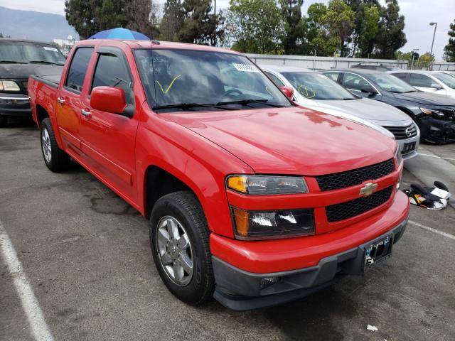 Photo 0 VIN: 1GCDSCF99B8140510 - CHEVROLET COLORADO L 