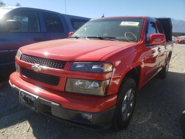 Photo 1 VIN: 1GCDSCF99B8140510 - CHEVROLET COLORADO L 