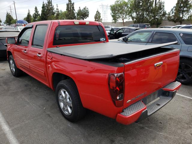 Photo 2 VIN: 1GCDSCF99B8140510 - CHEVROLET COLORADO L 