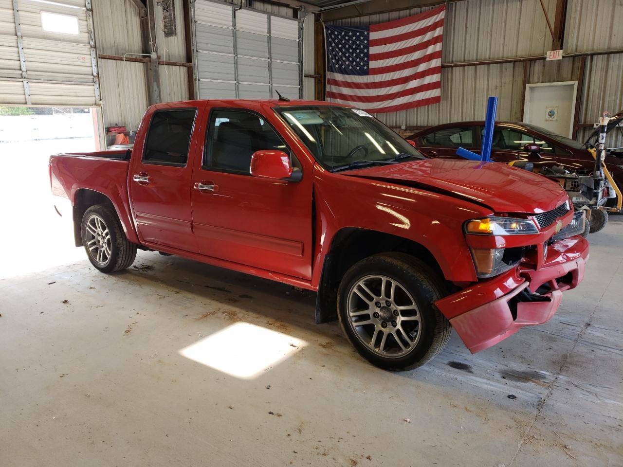 Photo 3 VIN: 1GCDSCF99C8115639 - CHEVROLET COLORADO 