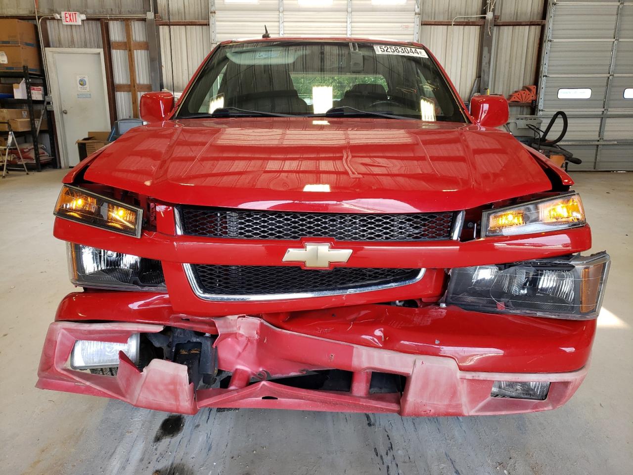 Photo 4 VIN: 1GCDSCF99C8115639 - CHEVROLET COLORADO 