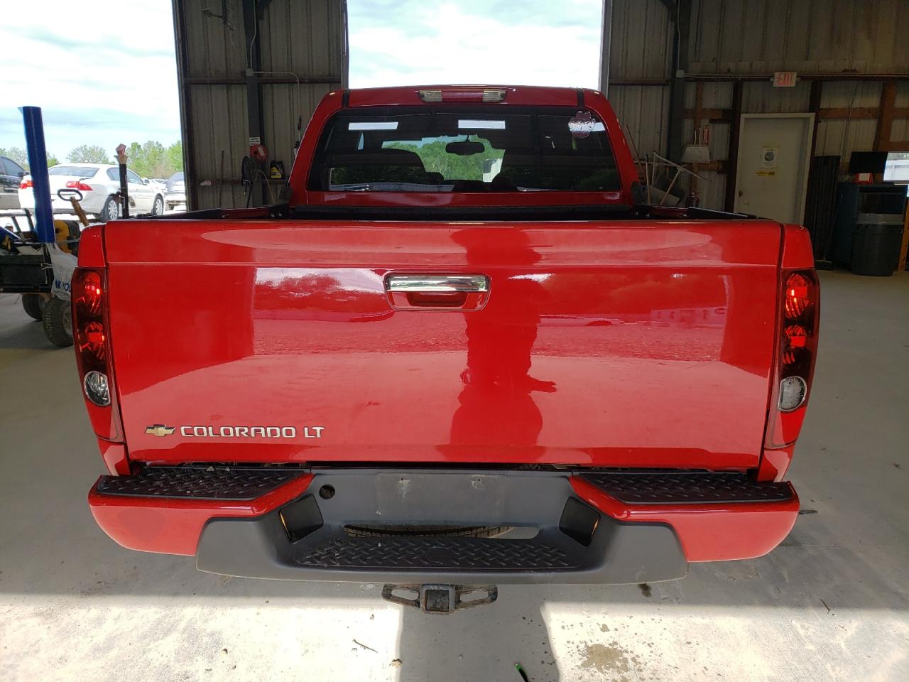 Photo 5 VIN: 1GCDSCF99C8115639 - CHEVROLET COLORADO 