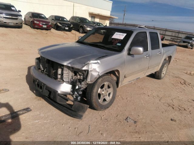 Photo 1 VIN: 1GCDSCFE0B8102662 - CHEVROLET COLORADO 