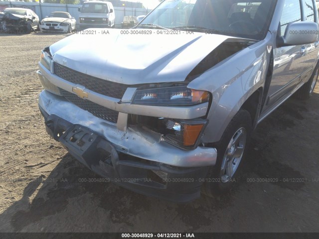 Photo 5 VIN: 1GCDSCFE0C8158456 - CHEVROLET COLORADO 