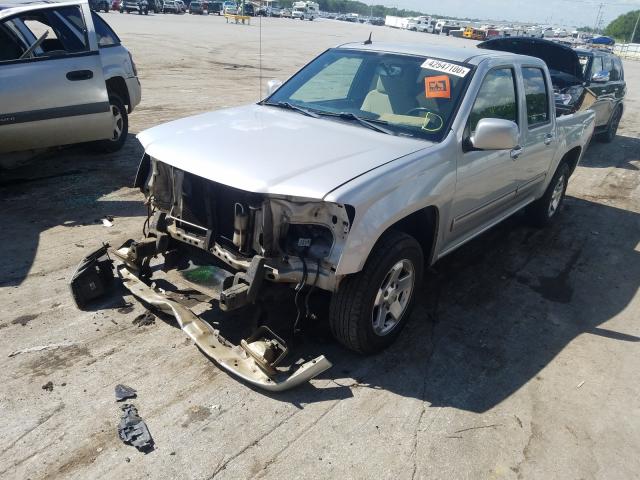 Photo 1 VIN: 1GCDSCFE2C8114507 - CHEVROLET COLORADO L 