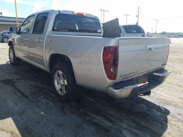 Photo 2 VIN: 1GCDSCFE2C8114507 - CHEVROLET COLORADO L 