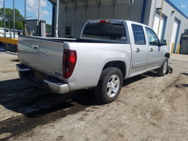 Photo 3 VIN: 1GCDSCFE2C8114507 - CHEVROLET COLORADO L 