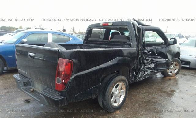 Photo 3 VIN: 1GCDSCFE2C8133350 - CHEVROLET COLORADO 