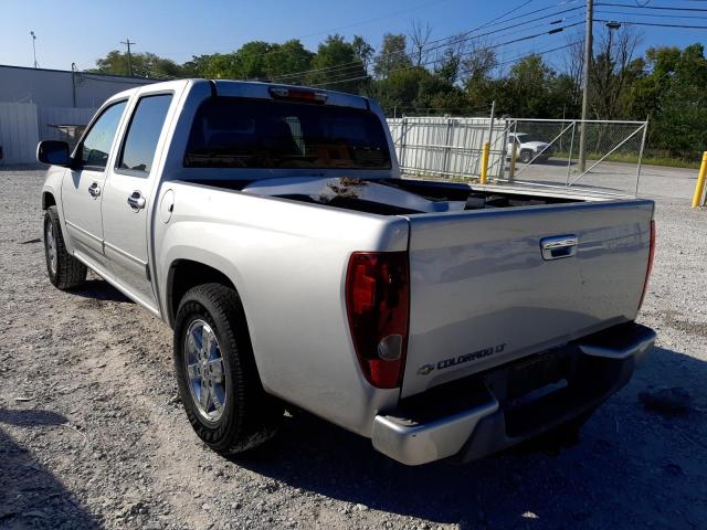 Photo 2 VIN: 1GCDSCFE2C8161651 - CHEVROLET COLORADO L 