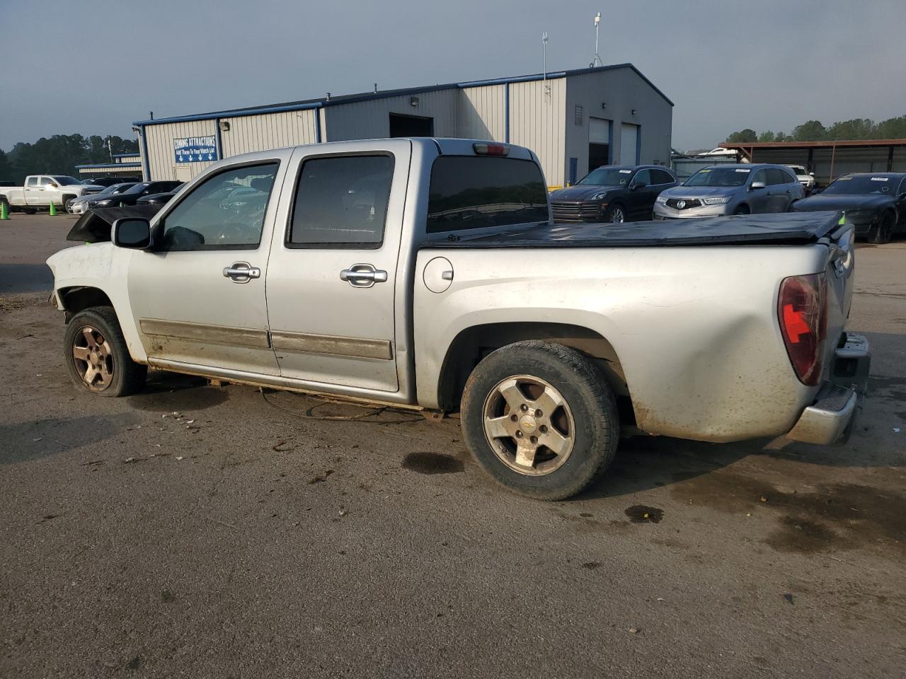 Photo 1 VIN: 1GCDSCFE3C8107064 - CHEVROLET COLORADO 