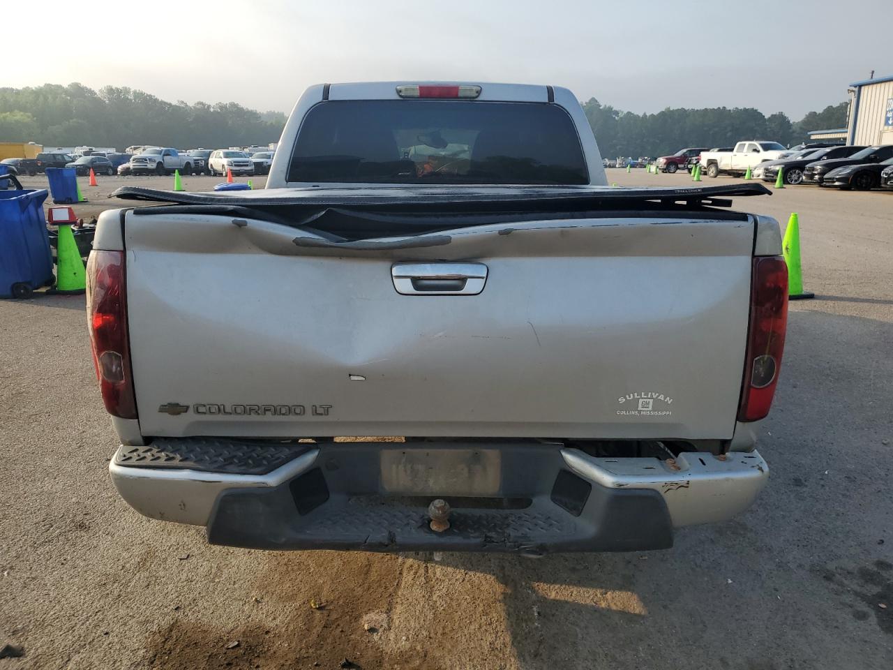 Photo 5 VIN: 1GCDSCFE3C8107064 - CHEVROLET COLORADO 