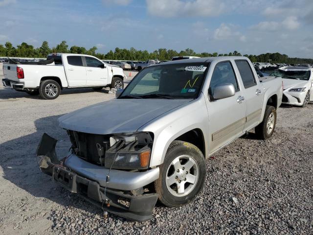 Photo 1 VIN: 1GCDSCFE3C8167894 - CHEVROLET COLORADO L 