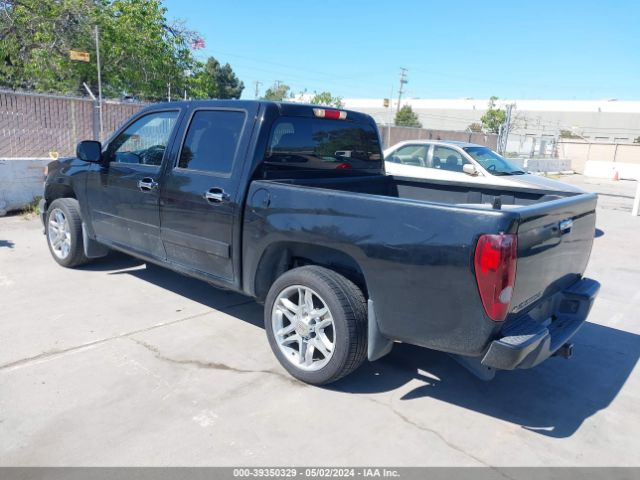 Photo 2 VIN: 1GCDSCFE4C8163529 - CHEVROLET COLORADO 