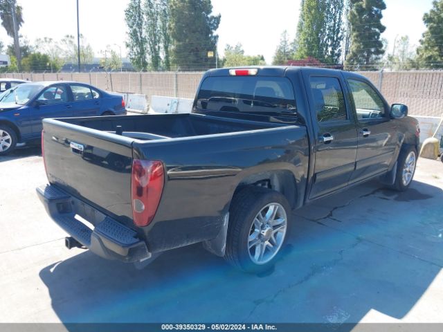 Photo 3 VIN: 1GCDSCFE4C8163529 - CHEVROLET COLORADO 