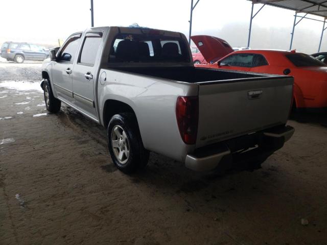 Photo 2 VIN: 1GCDSCFE5B8140971 - CHEVROLET COLORADO L 