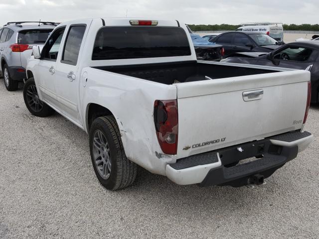 Photo 2 VIN: 1GCDSCFE5B8141022 - CHEVROLET COLORADO L 