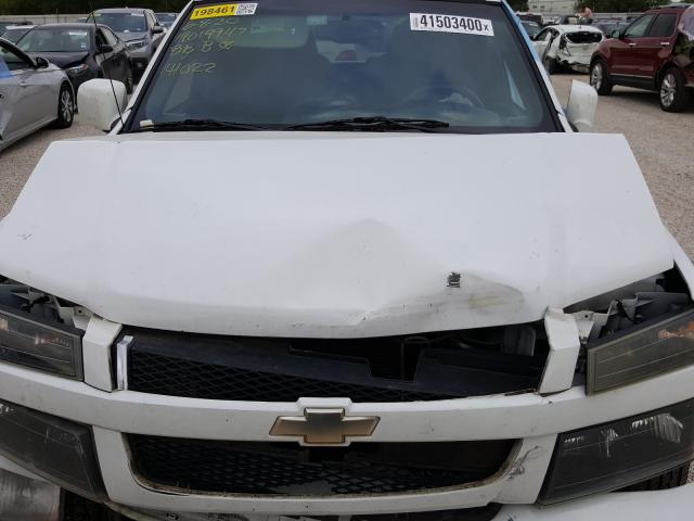 Photo 6 VIN: 1GCDSCFE5B8141022 - CHEVROLET COLORADO L 