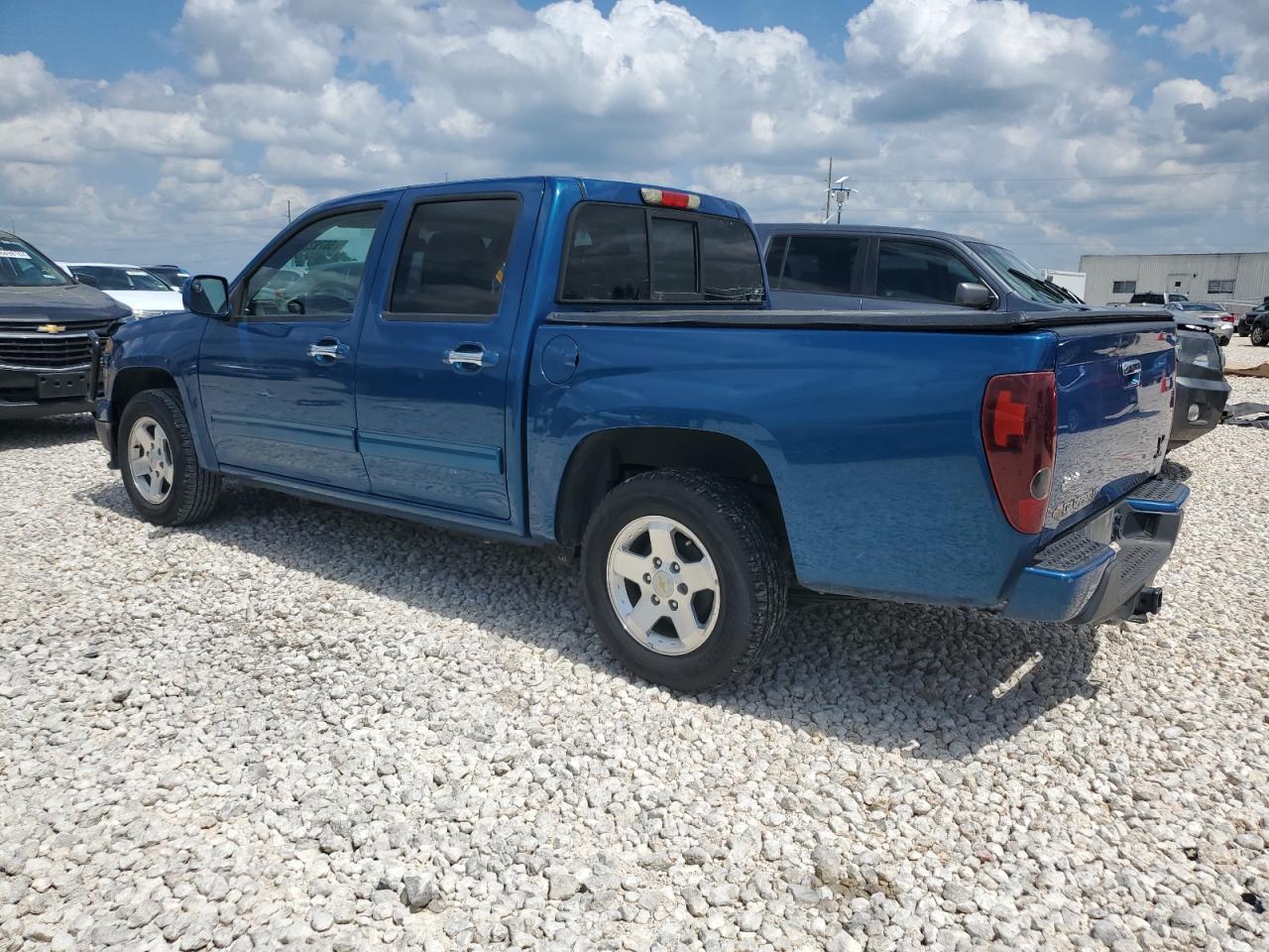 Photo 1 VIN: 1GCDSCFE5C8141023 - CHEVROLET COLORADO 