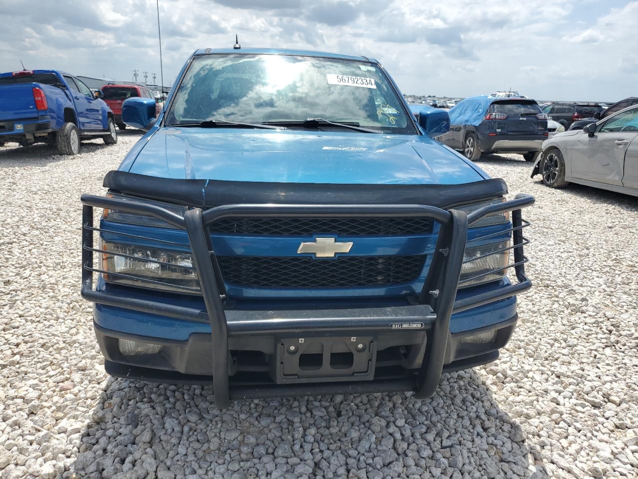 Photo 4 VIN: 1GCDSCFE5C8141023 - CHEVROLET COLORADO 