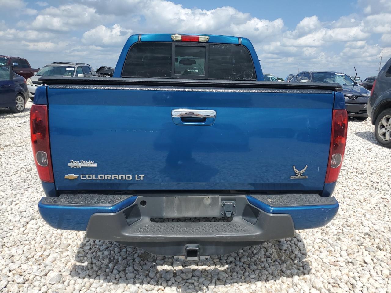 Photo 5 VIN: 1GCDSCFE5C8141023 - CHEVROLET COLORADO 