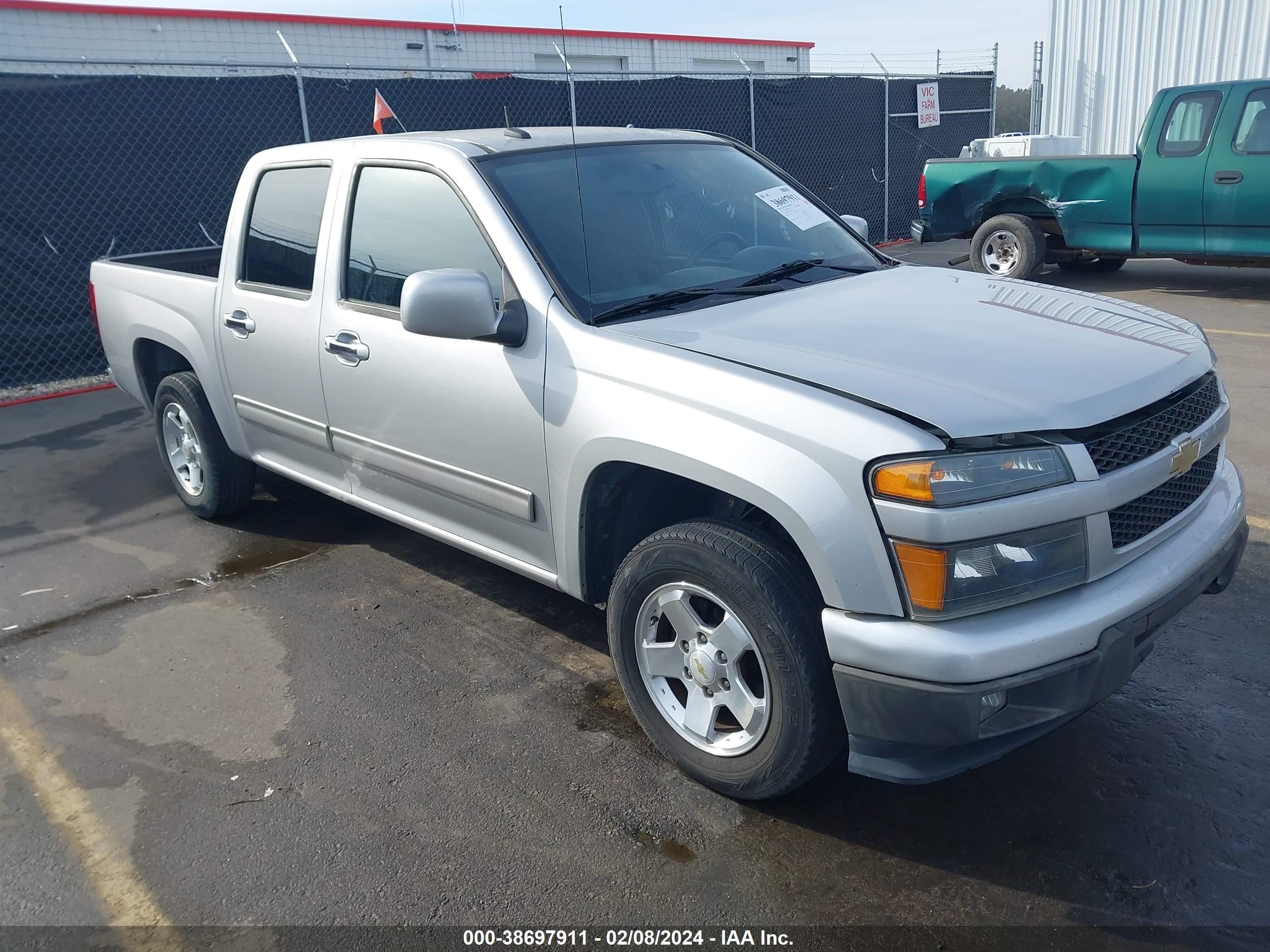 Photo 0 VIN: 1GCDSCFE5C8142253 - CHEVROLET COLORADO 