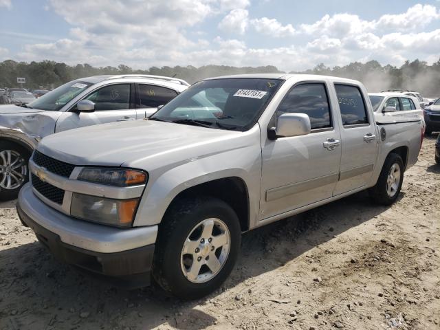 Photo 1 VIN: 1GCDSCFE6B8119773 - CHEVROLET COLORADO L 