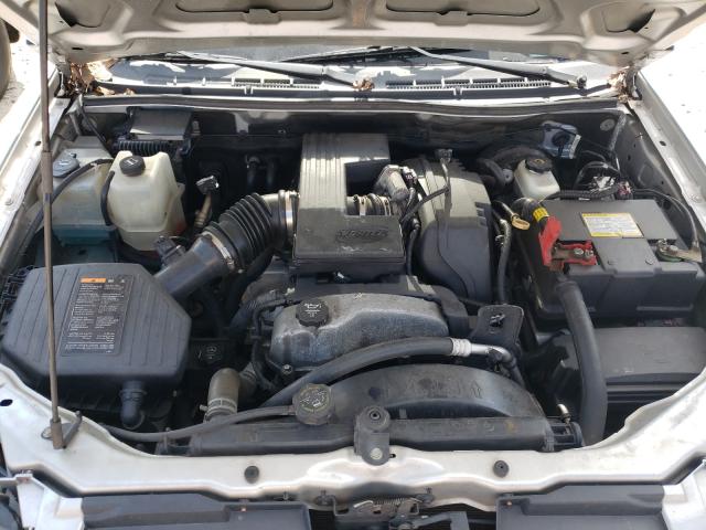 Photo 6 VIN: 1GCDSCFE6B8119773 - CHEVROLET COLORADO L 