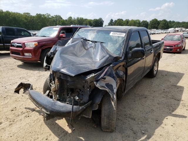 Photo 1 VIN: 1GCDSCFE6B8131311 - CHEVROLET COLORADO L 