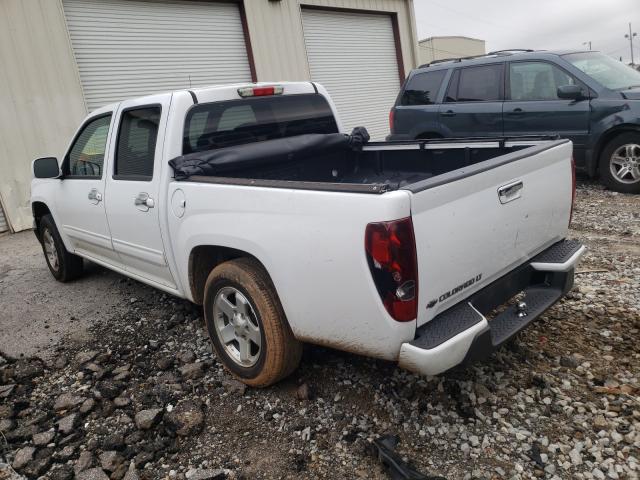 Photo 2 VIN: 1GCDSCFE6C8169977 - CHEVROLET COLORADO L 