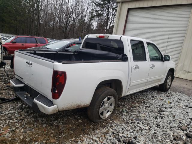 Photo 3 VIN: 1GCDSCFE6C8169977 - CHEVROLET COLORADO L 