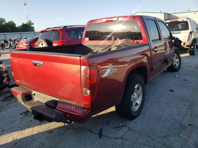 Photo 3 VIN: 1GCDSCFE7B8140793 - CHEVROLET COLORADO L 