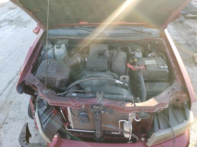 Photo 6 VIN: 1GCDSCFE7B8140793 - CHEVROLET COLORADO L 