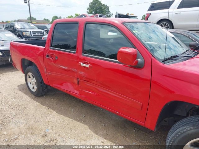 Photo 5 VIN: 1GCDSCFE7C8113658 - CHEVROLET COLORADO 