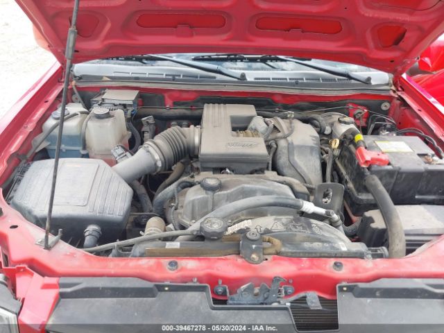 Photo 9 VIN: 1GCDSCFE7C8113658 - CHEVROLET COLORADO 