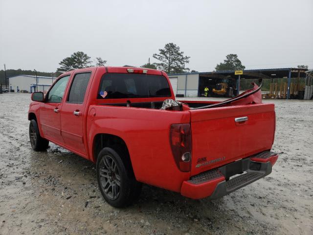 Photo 2 VIN: 1GCDSCFE7C8114034 - CHEVROLET COLORADO L 