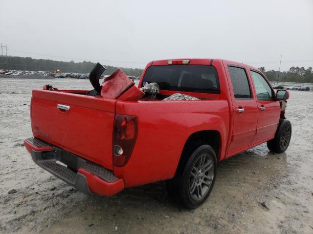 Photo 3 VIN: 1GCDSCFE7C8114034 - CHEVROLET COLORADO L 