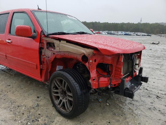 Photo 8 VIN: 1GCDSCFE7C8114034 - CHEVROLET COLORADO L 