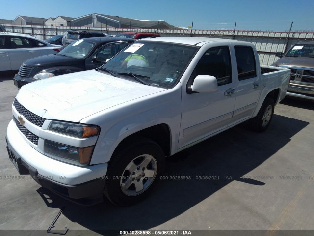 Photo 1 VIN: 1GCDSCFE7C8169745 - CHEVROLET COLORADO 