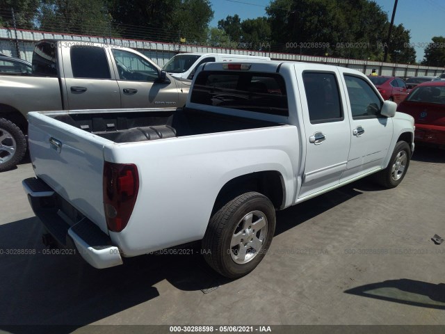 Photo 3 VIN: 1GCDSCFE7C8169745 - CHEVROLET COLORADO 