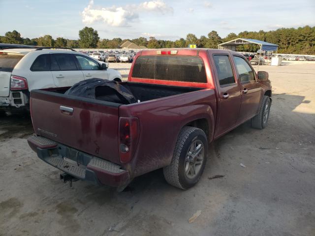 Photo 3 VIN: 1GCDSCFE8B8113733 - CHEVROLET COLORADO L 