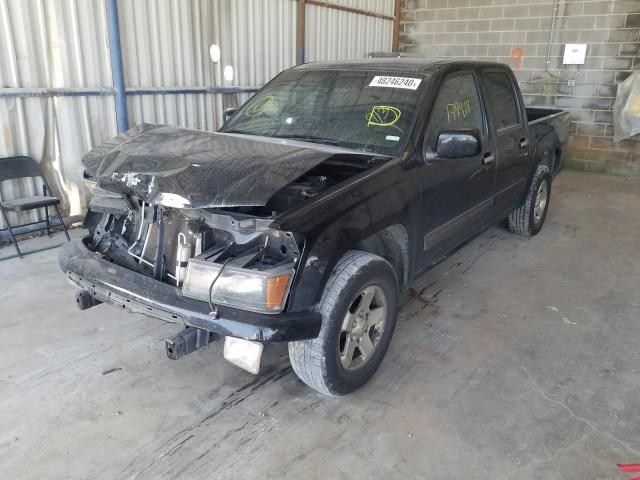 Photo 1 VIN: 1GCDSCFE8C8131800 - CHEVROLET COLORADO L 