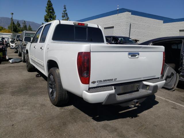 Photo 2 VIN: 1GCDSCFE8C8169026 - CHEVROLET COLORADO L 