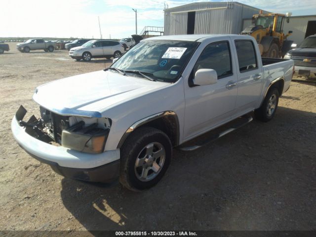 Photo 1 VIN: 1GCDSCFE9B8117614 - CHEVROLET COLORADO 