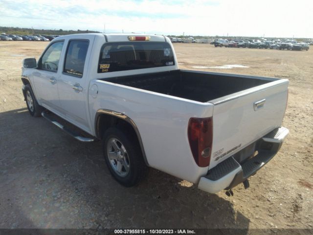 Photo 2 VIN: 1GCDSCFE9B8117614 - CHEVROLET COLORADO 