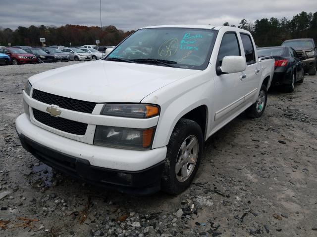 Photo 1 VIN: 1GCDSCFEXB8104967 - CHEVROLET COLORADO L 