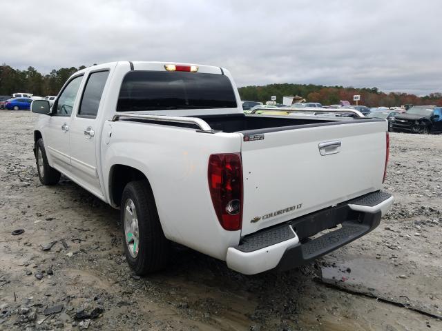 Photo 2 VIN: 1GCDSCFEXB8104967 - CHEVROLET COLORADO L 