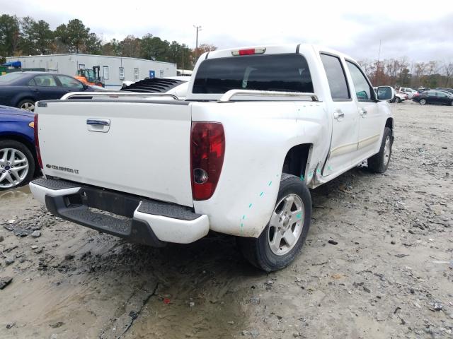 Photo 3 VIN: 1GCDSCFEXB8104967 - CHEVROLET COLORADO L 