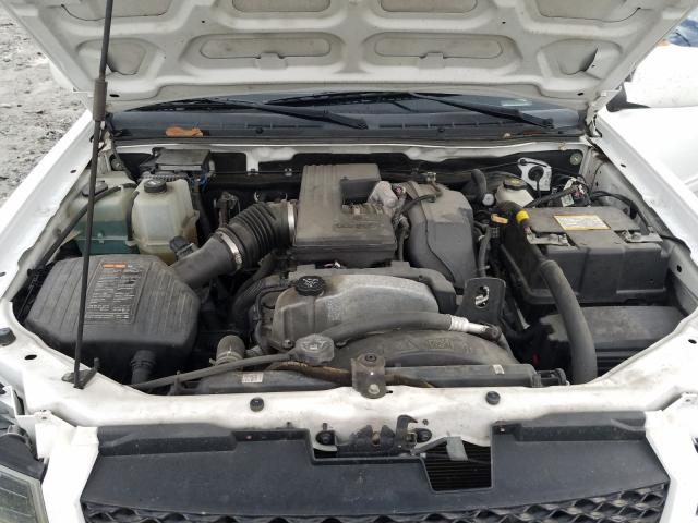 Photo 6 VIN: 1GCDSCFEXB8104967 - CHEVROLET COLORADO L 