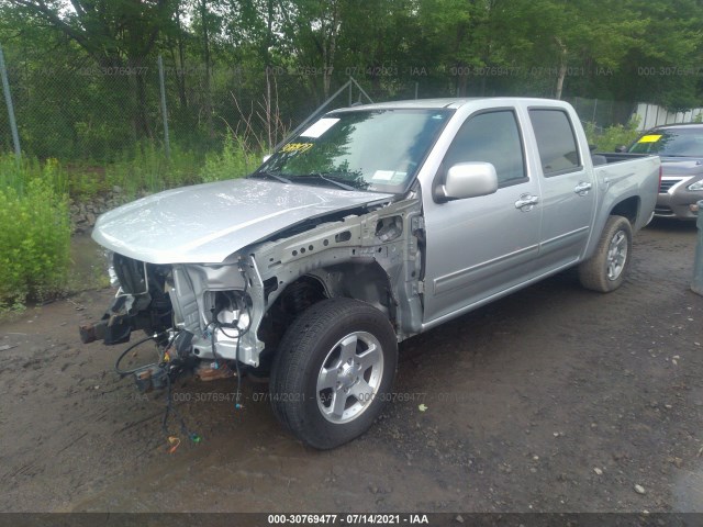 Photo 1 VIN: 1GCDSCFEXC8100600 - CHEVROLET COLORADO 