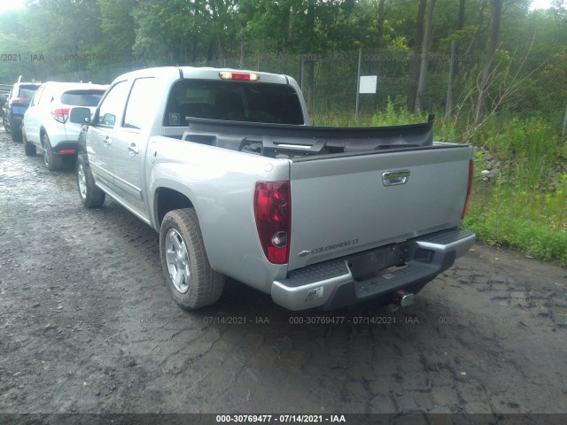 Photo 2 VIN: 1GCDSCFEXC8100600 - CHEVROLET COLORADO 